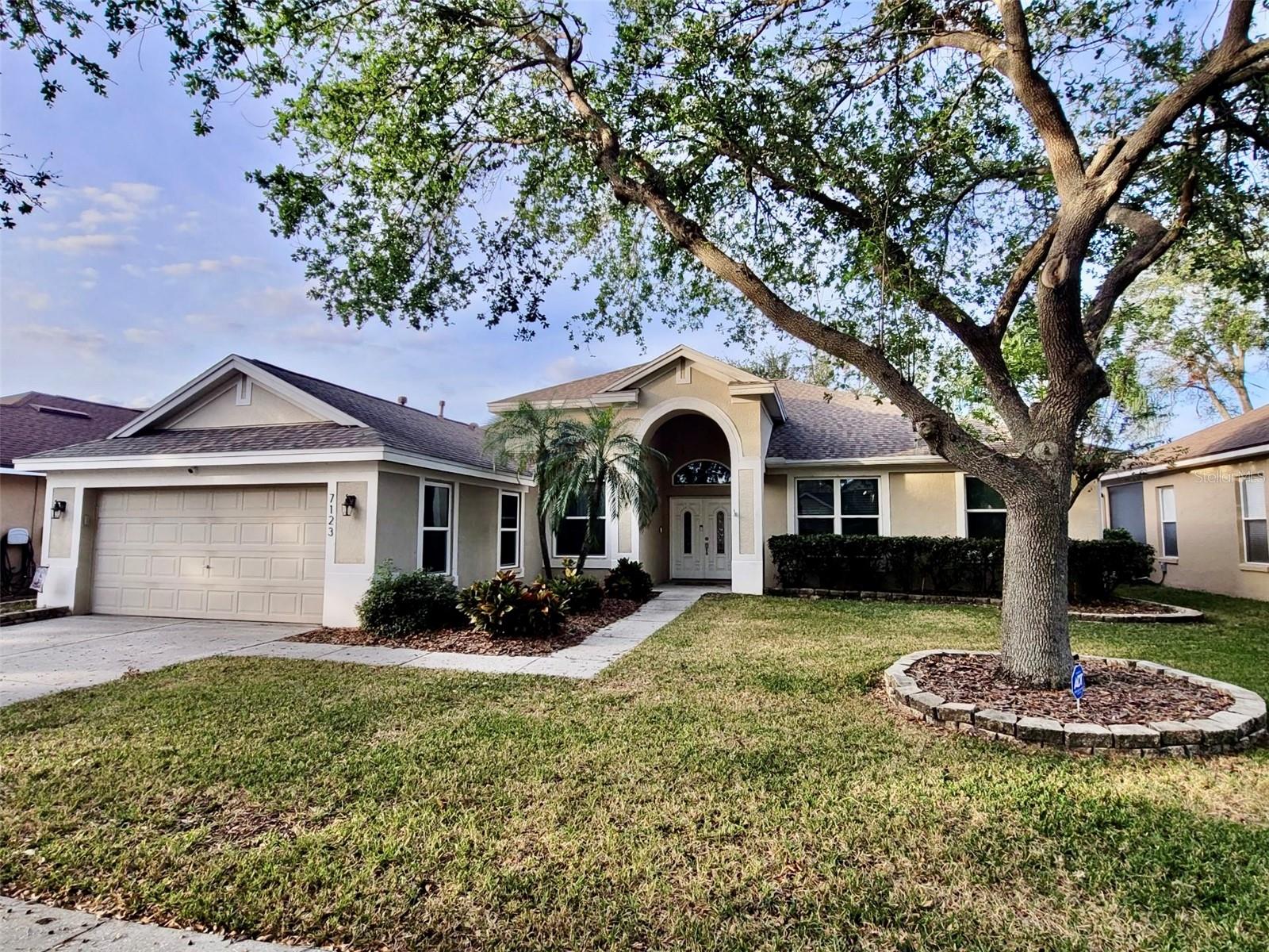 7123 COLONIAL LAKE DR, RIVERVIEW, FL, 33578