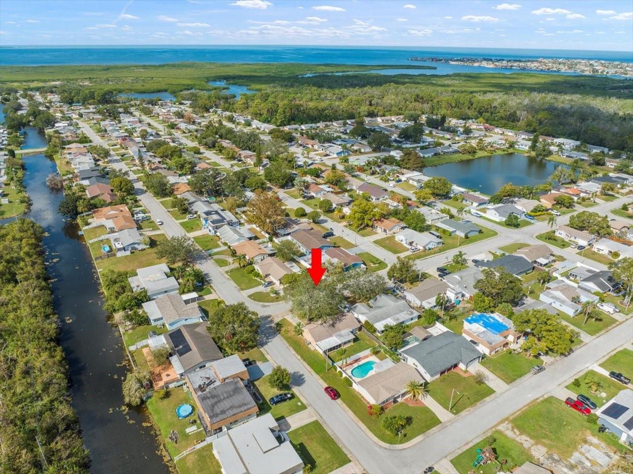 3902 GLISSADE DR, NEW PORT RICHEY, FL, 34652