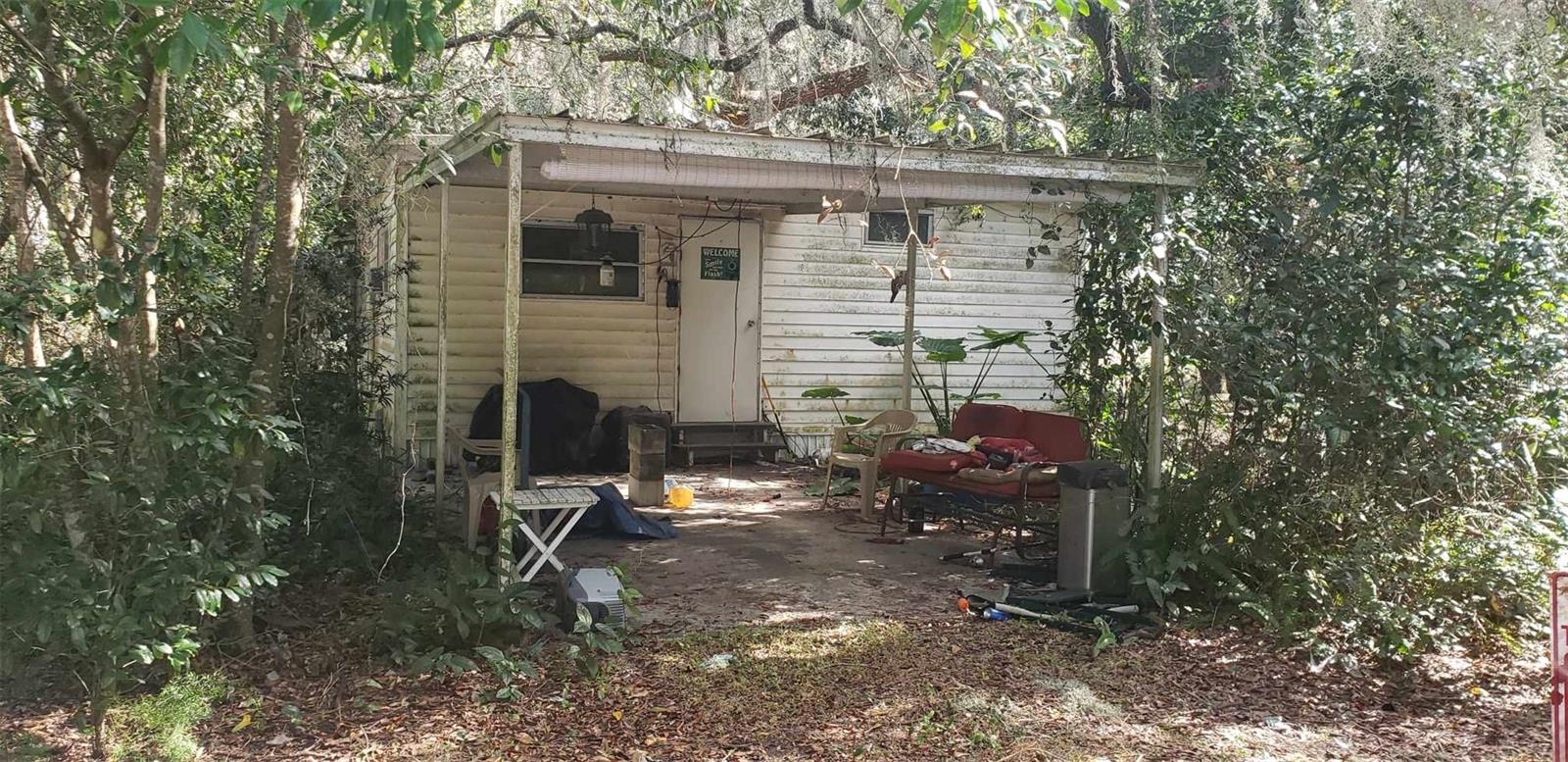 24971 NE 135TH ST, SALT SPRINGS, FL, 32134
