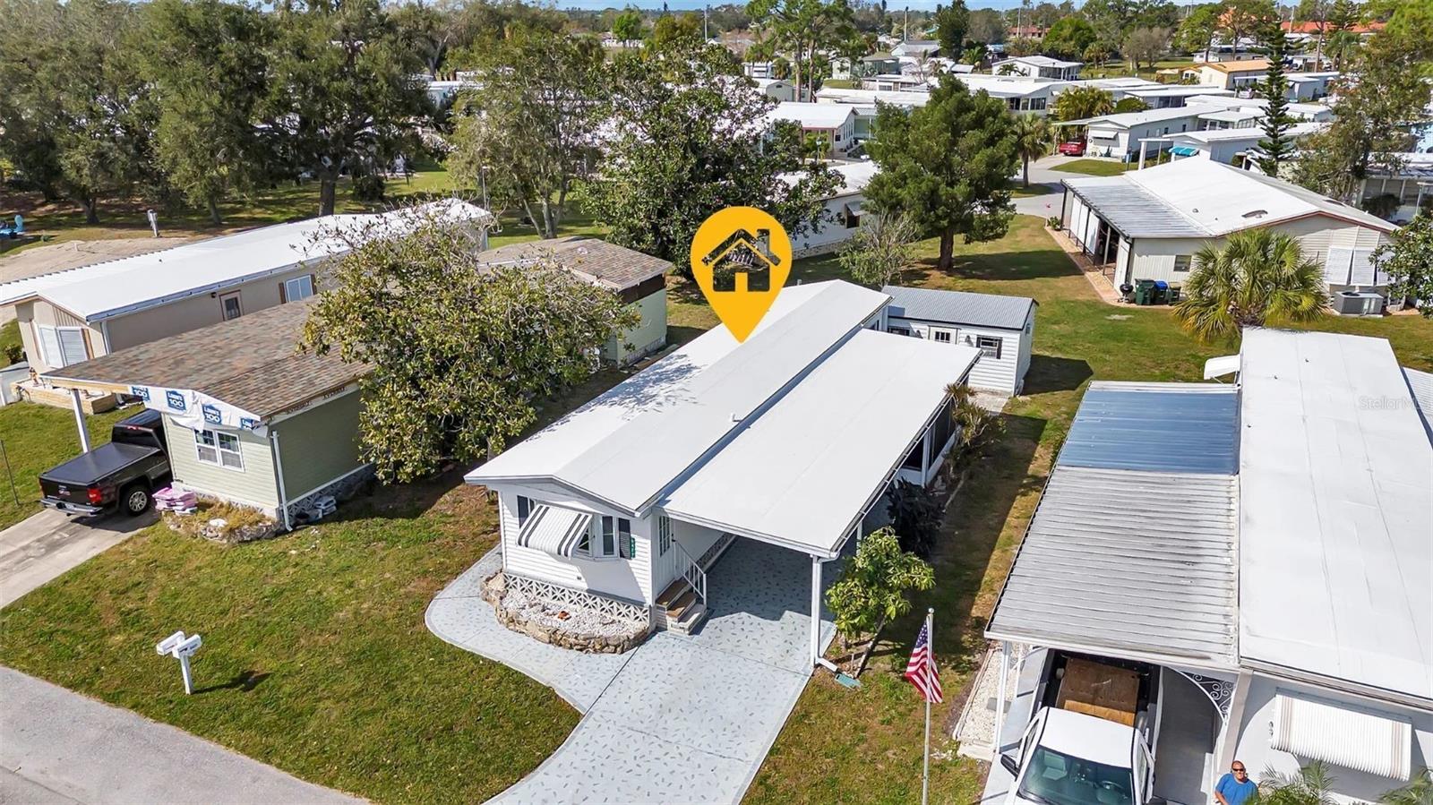 6427 FLEETWOOD, NORTH PORT, FL, 34287