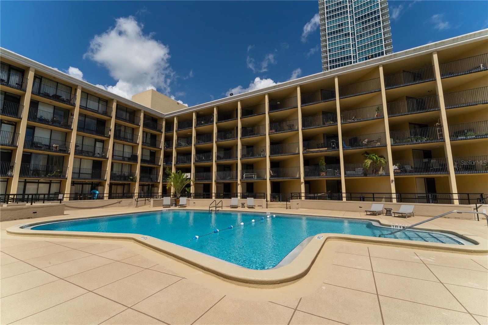 151 E WASHINGTON ST #601, ORLANDO, FL, 32801