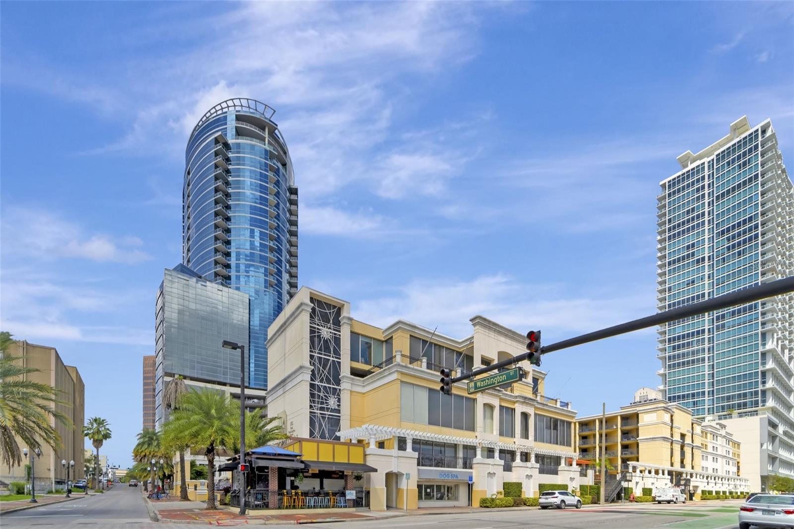 151 E WASHINGTON ST #601, ORLANDO, FL, 32801