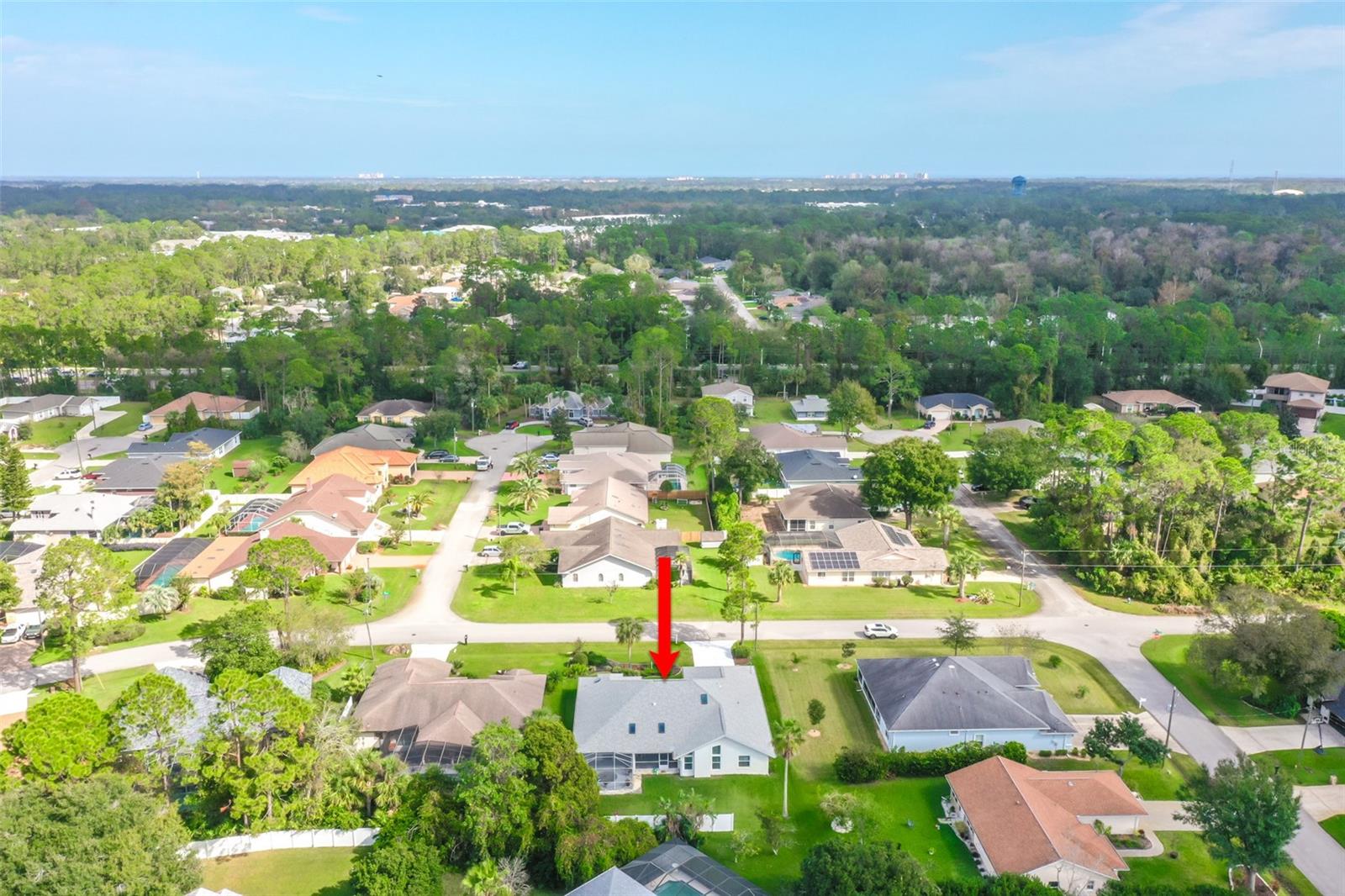 36 WASSERMAN DR, PALM COAST, FL, 32164