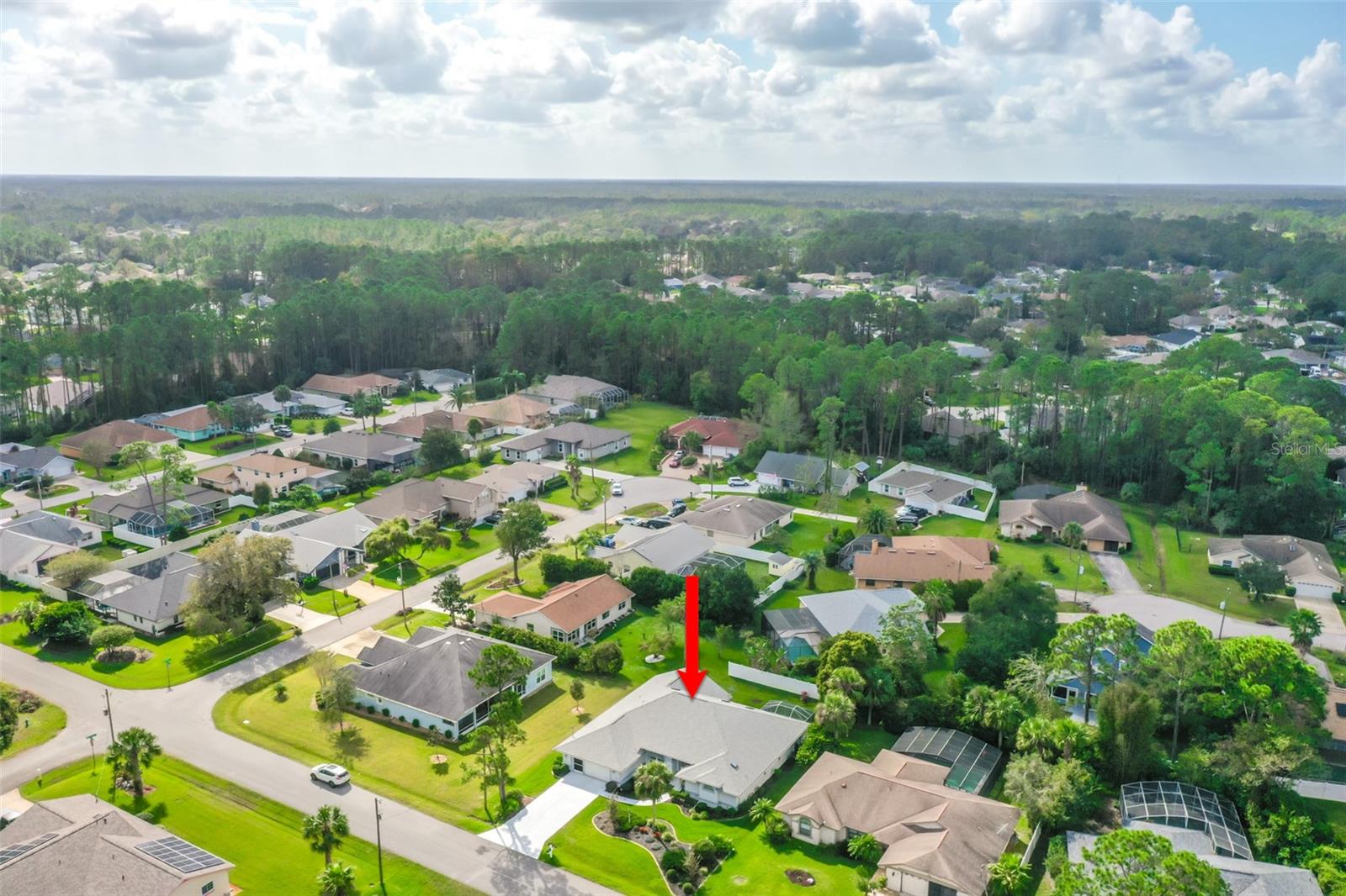 36 WASSERMAN DR, PALM COAST, FL, 32164