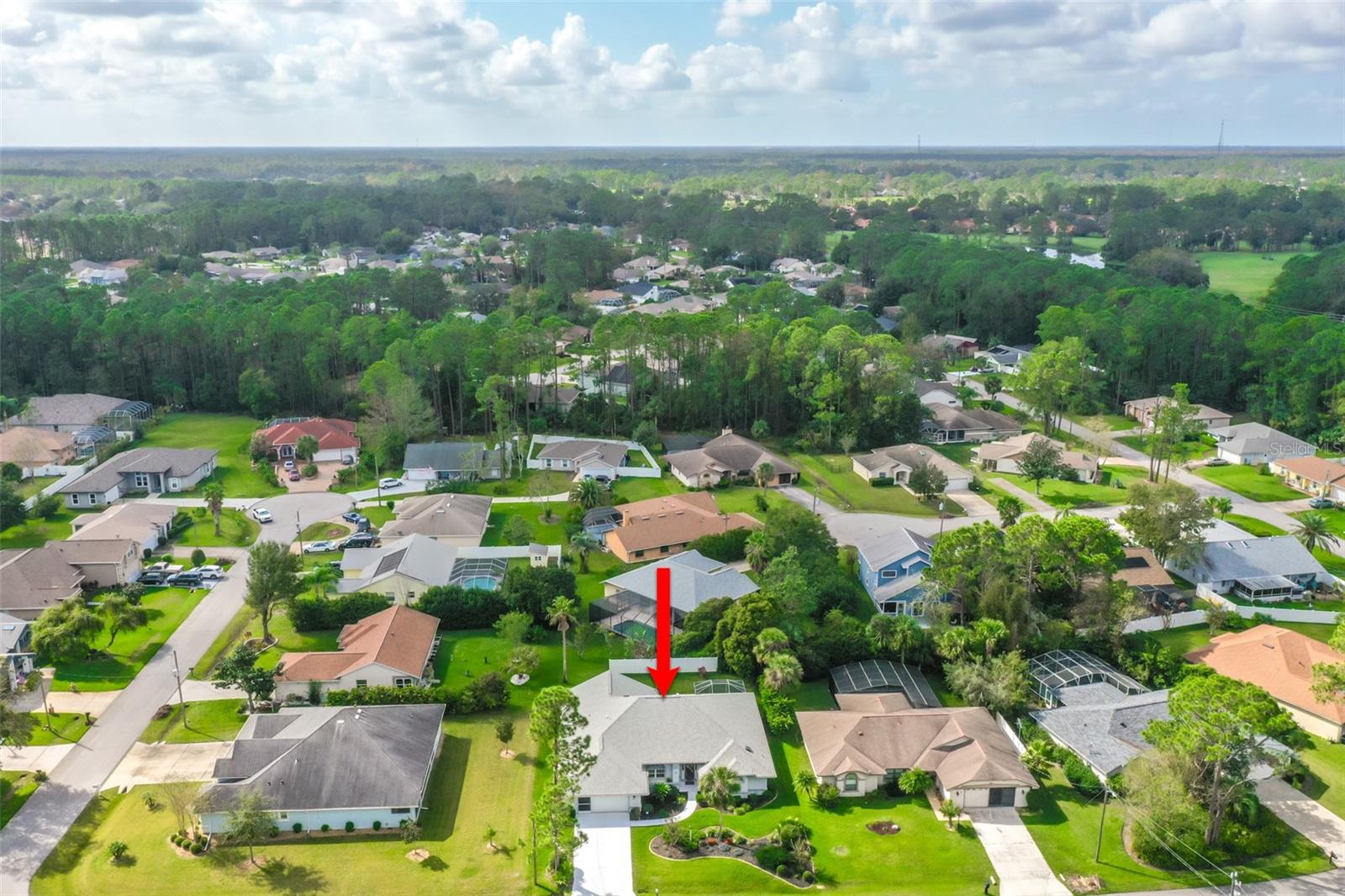 36 WASSERMAN DR, PALM COAST, FL, 32164