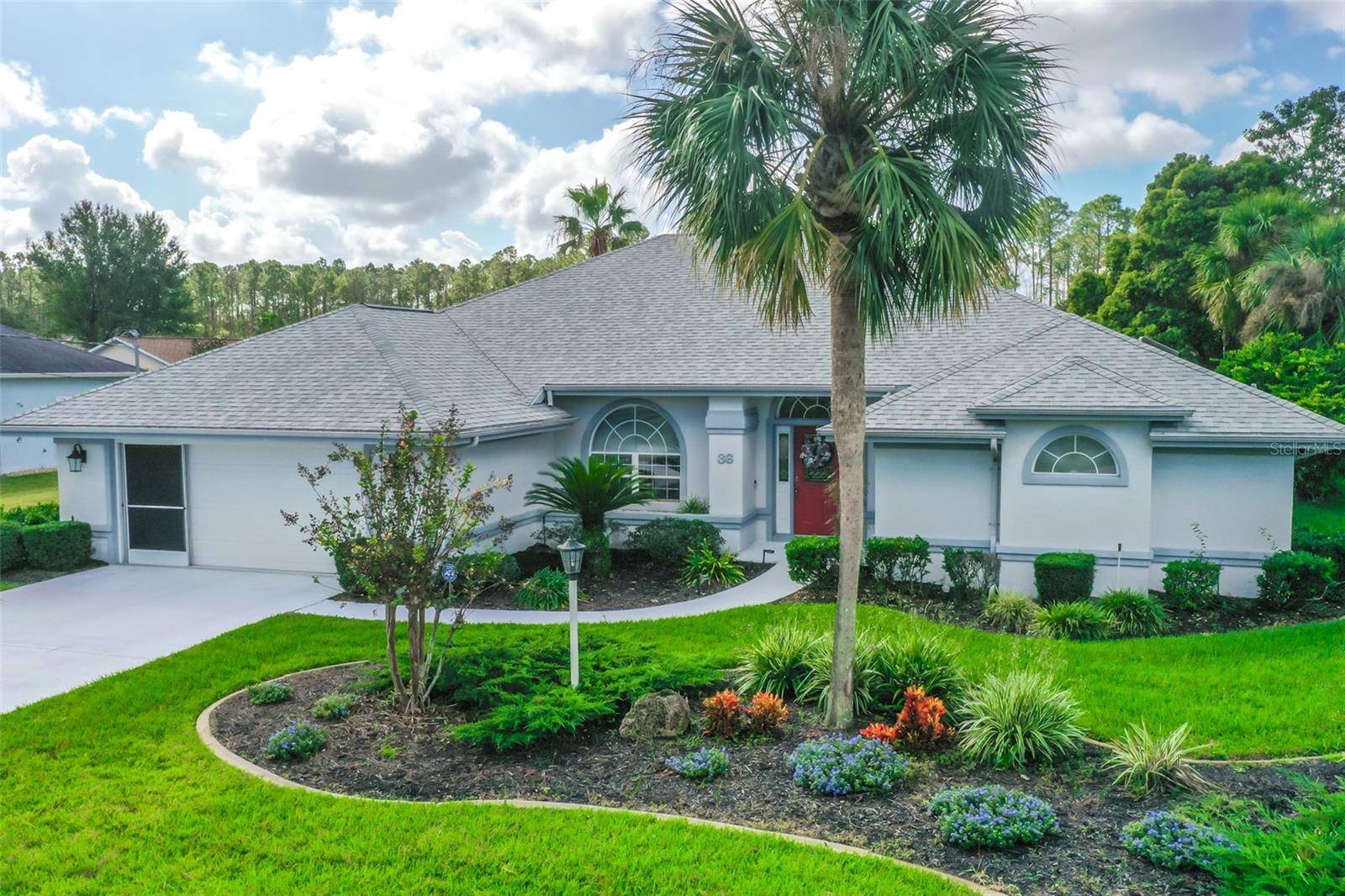 36 WASSERMAN DR, PALM COAST, FL, 32164