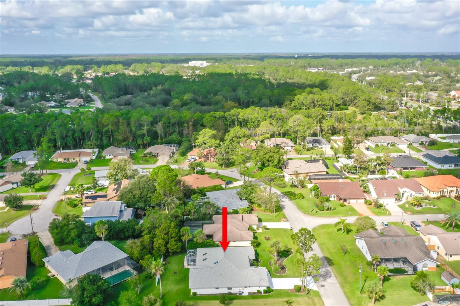 36 WASSERMAN DR, PALM COAST, FL, 32164