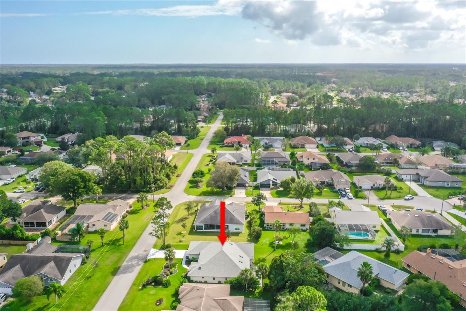 36 WASSERMAN DR, PALM COAST, FL, 32164