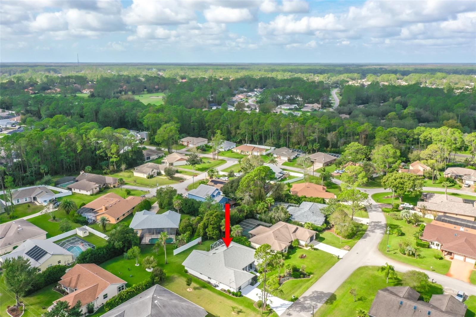 36 WASSERMAN DR, PALM COAST, FL, 32164