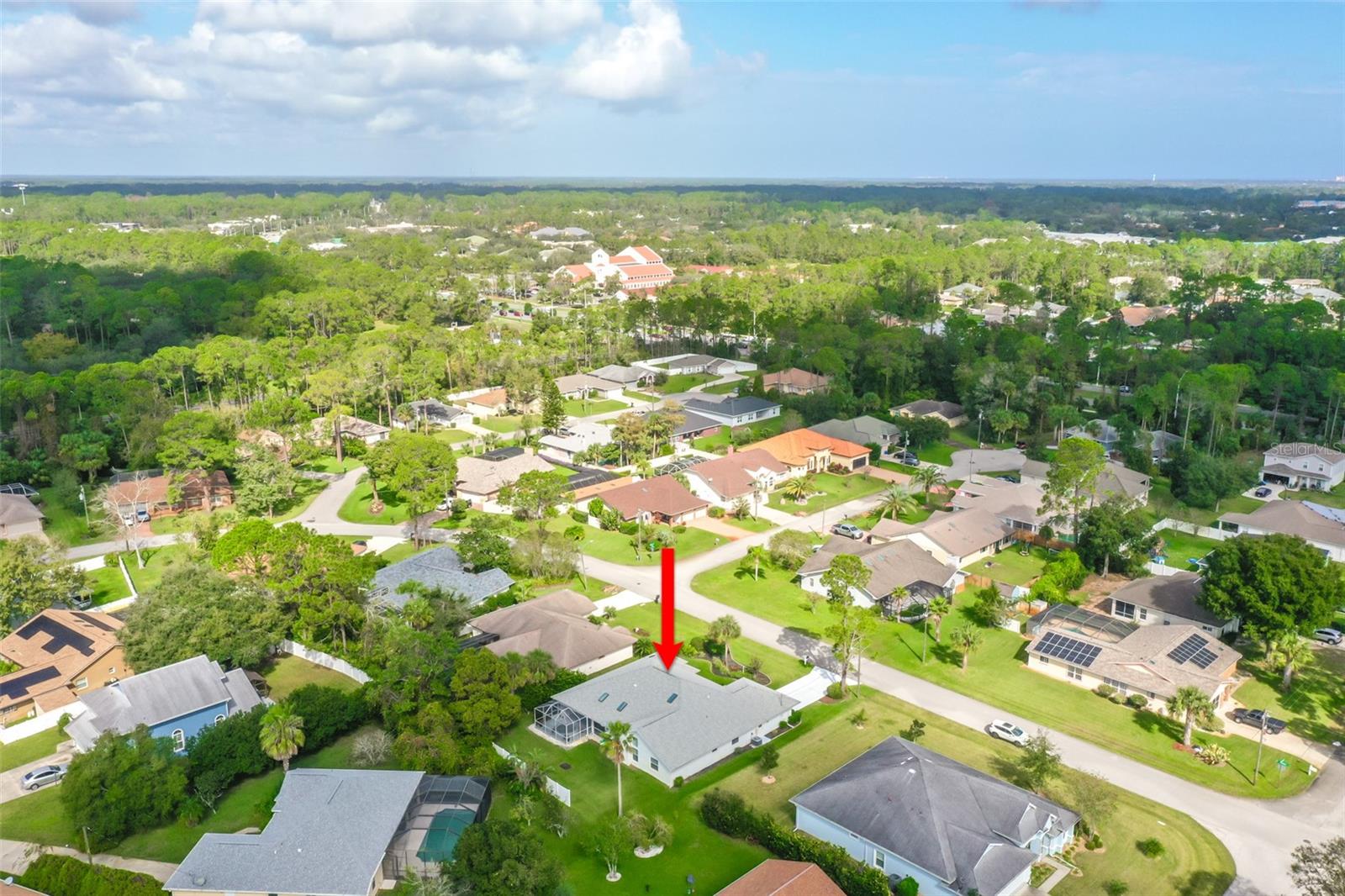 36 WASSERMAN DR, PALM COAST, FL, 32164