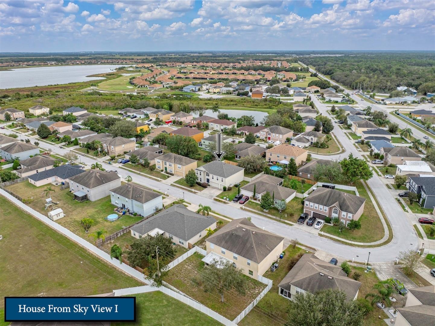 364 FISH HAWK DR, WINTER HAVEN, FL, 33884