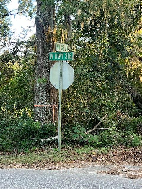 NW 38TH AVE, REDDICK, FL, 32686