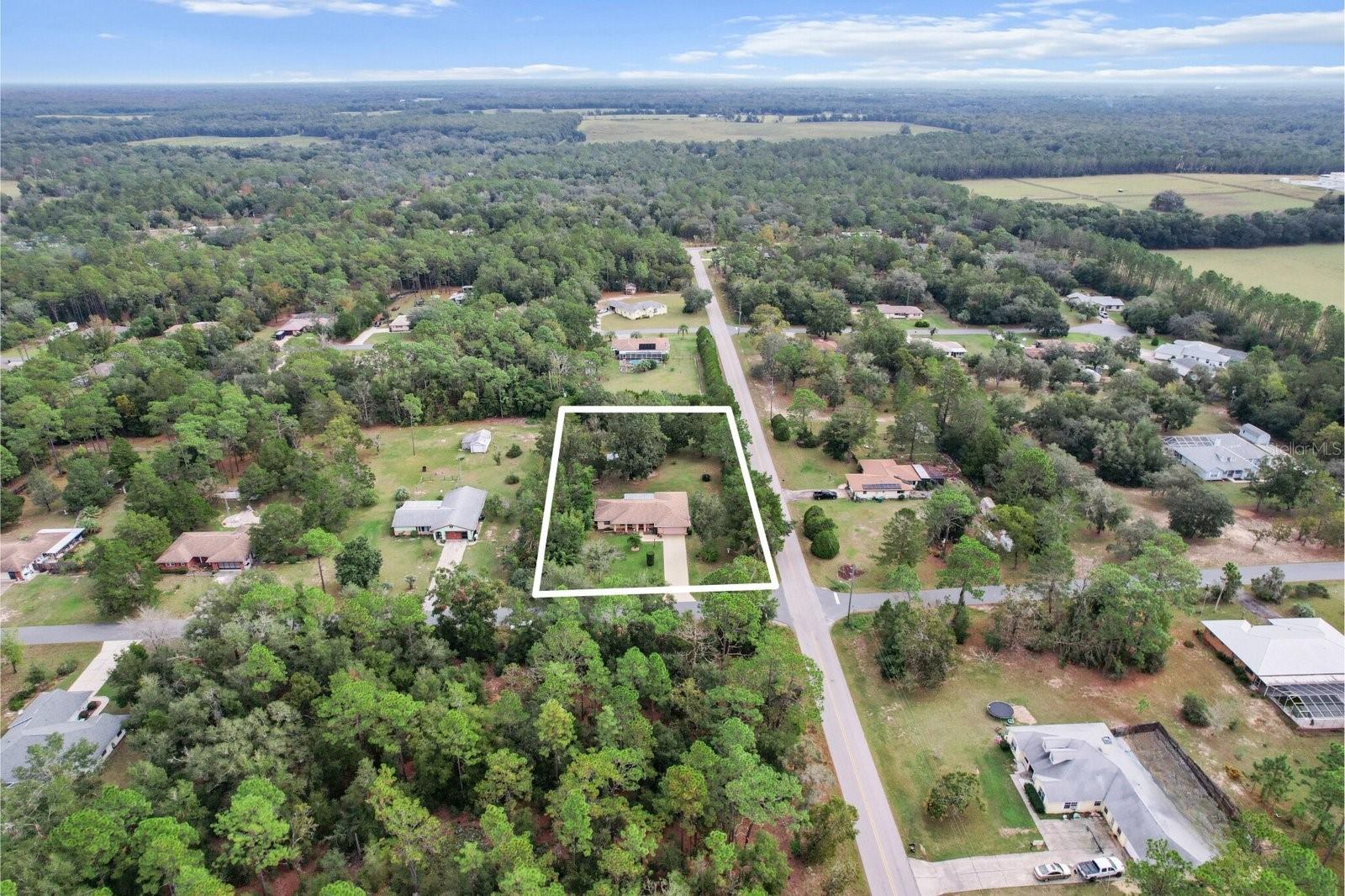 12355 S GLADIOLUS PT, FLORAL CITY, FL, 34436