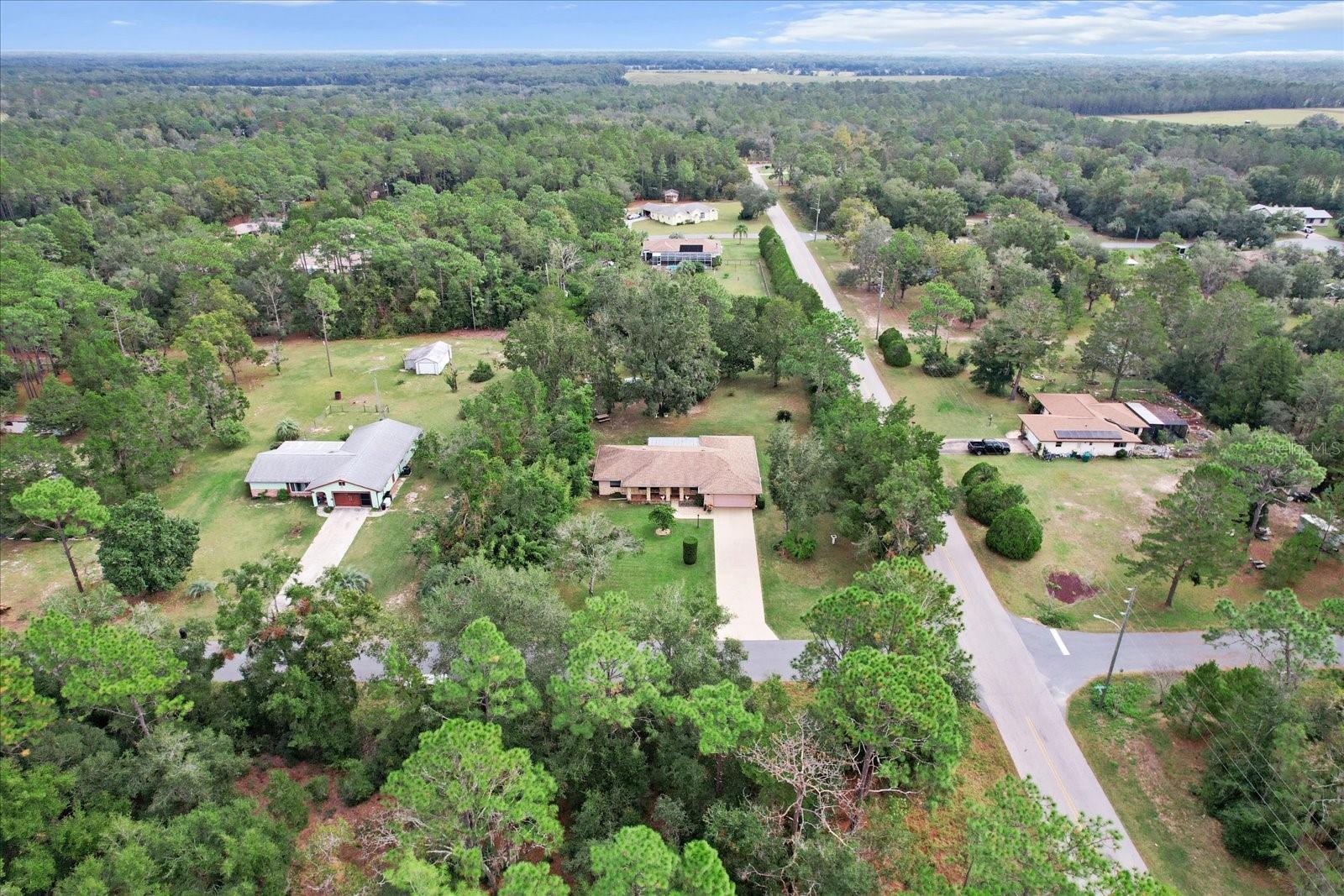 12355 S GLADIOLUS PT, FLORAL CITY, FL, 34436