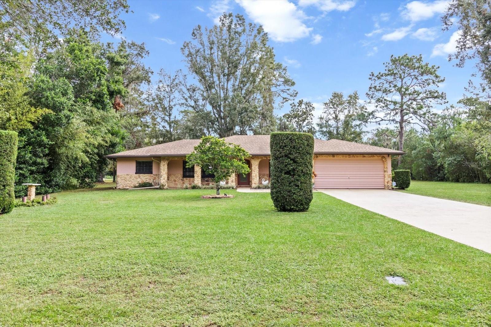 12355 S GLADIOLUS PT, FLORAL CITY, FL, 34436