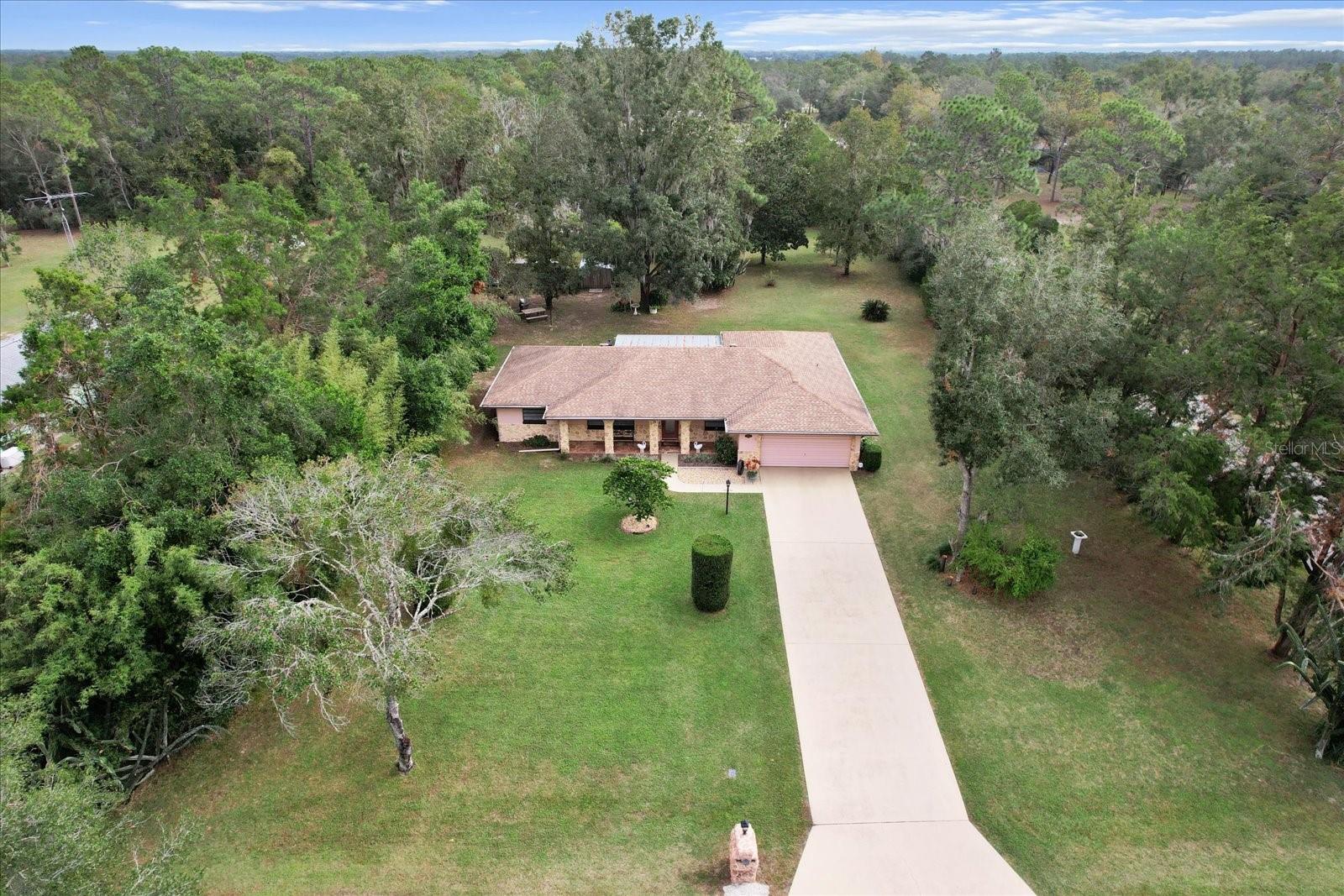 12355 S GLADIOLUS PT, FLORAL CITY, FL, 34436