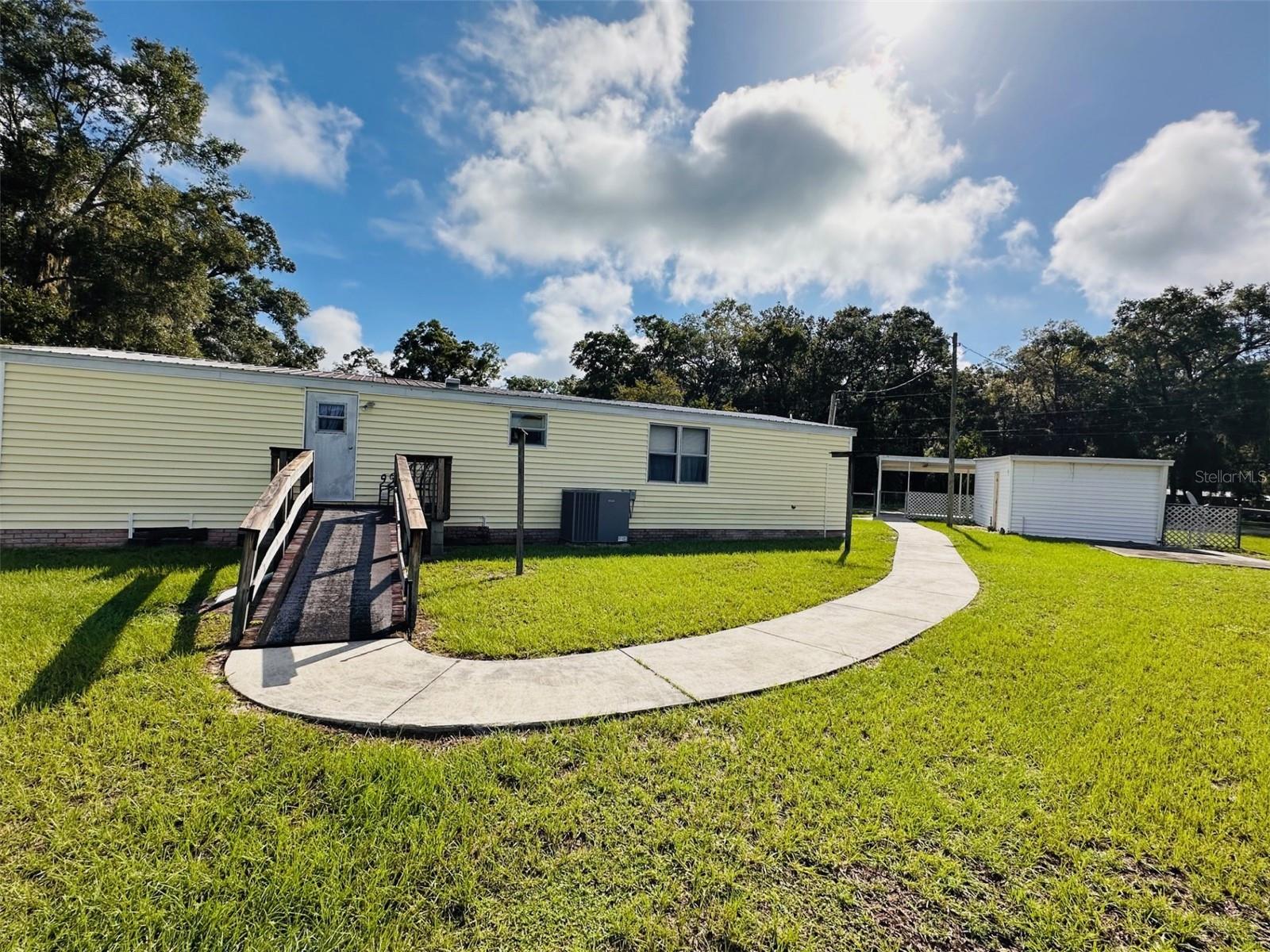 620 NE 682ND AVE, OLD TOWN, FL, 32680