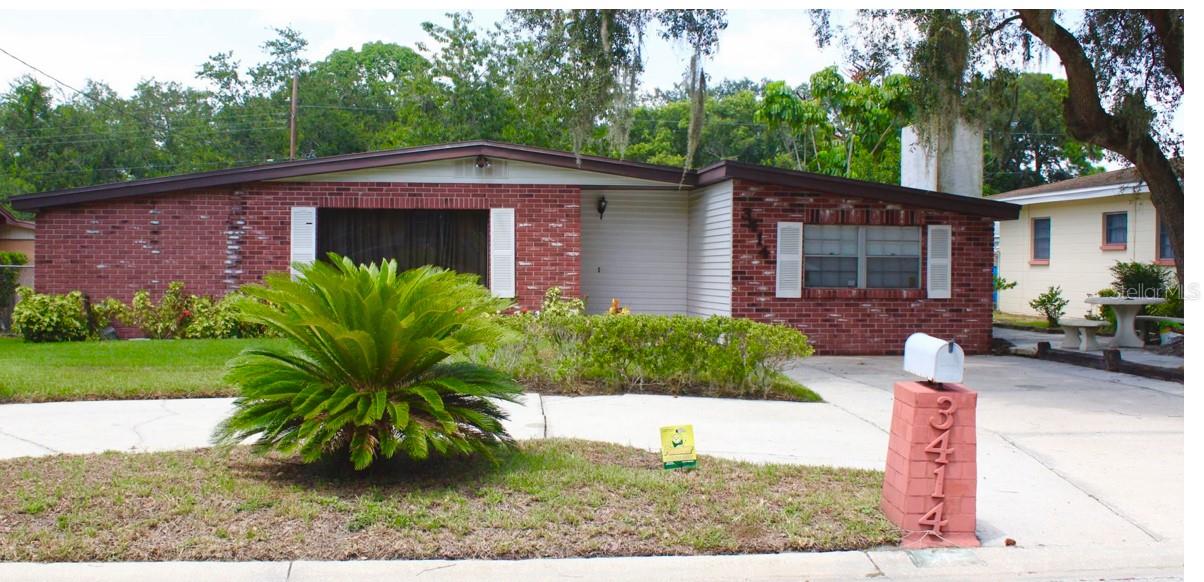3414 E FERN ST, TAMPA, FL, 33610