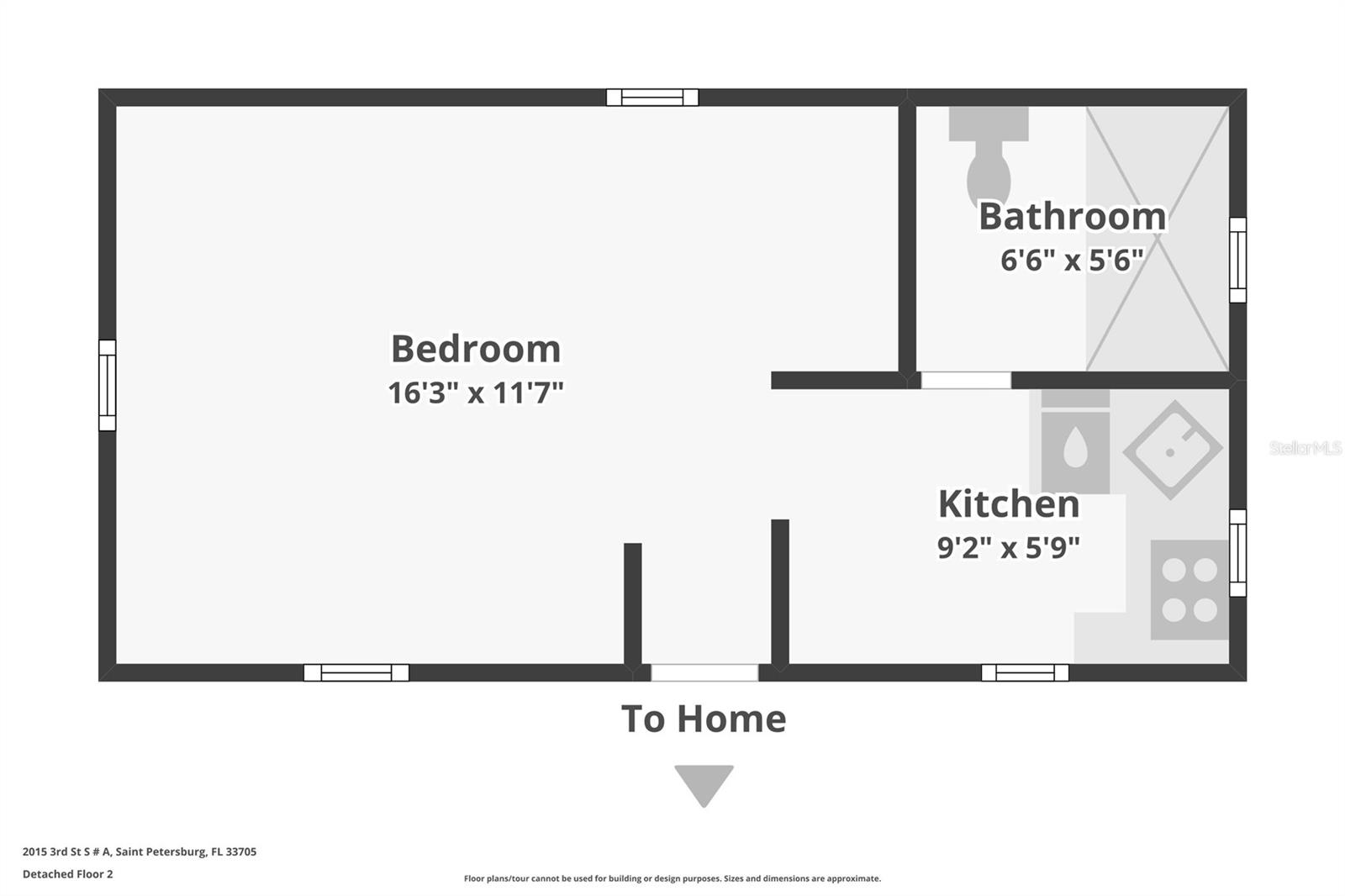 2015 3RD ST S, ST PETERSBURG, FL, 33705