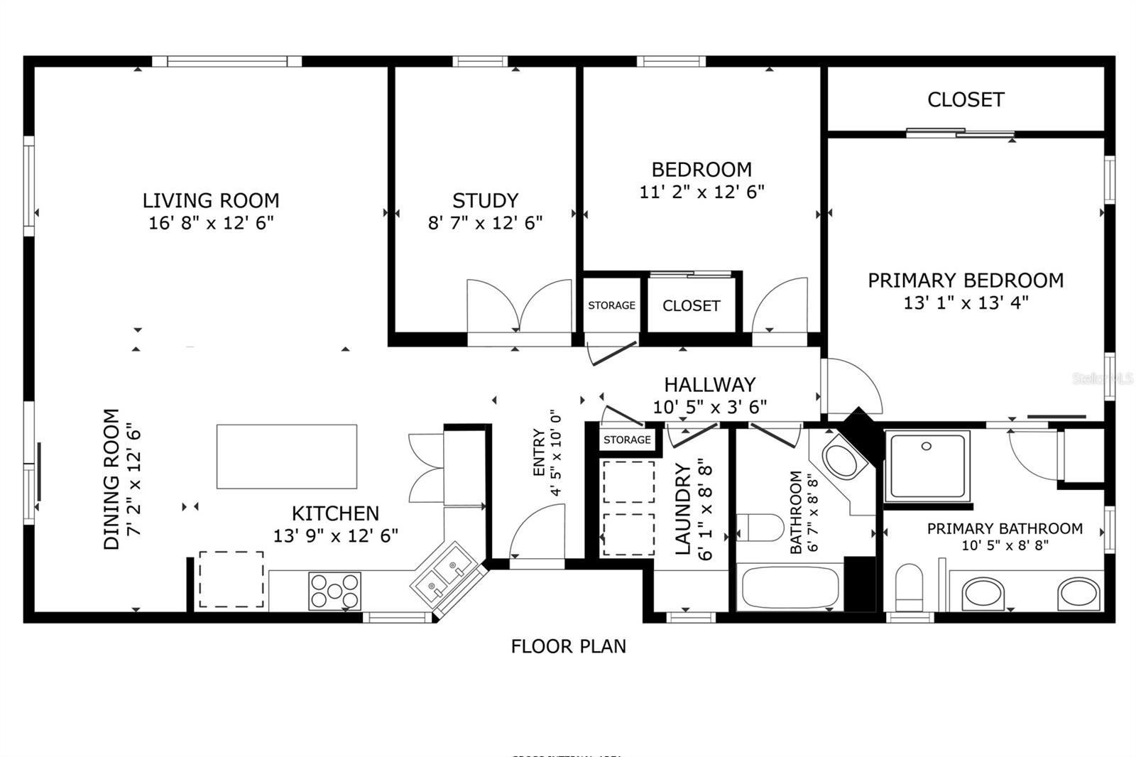 2100 KINGS HWY #743, PORT CHARLOTTE, FL, 33980