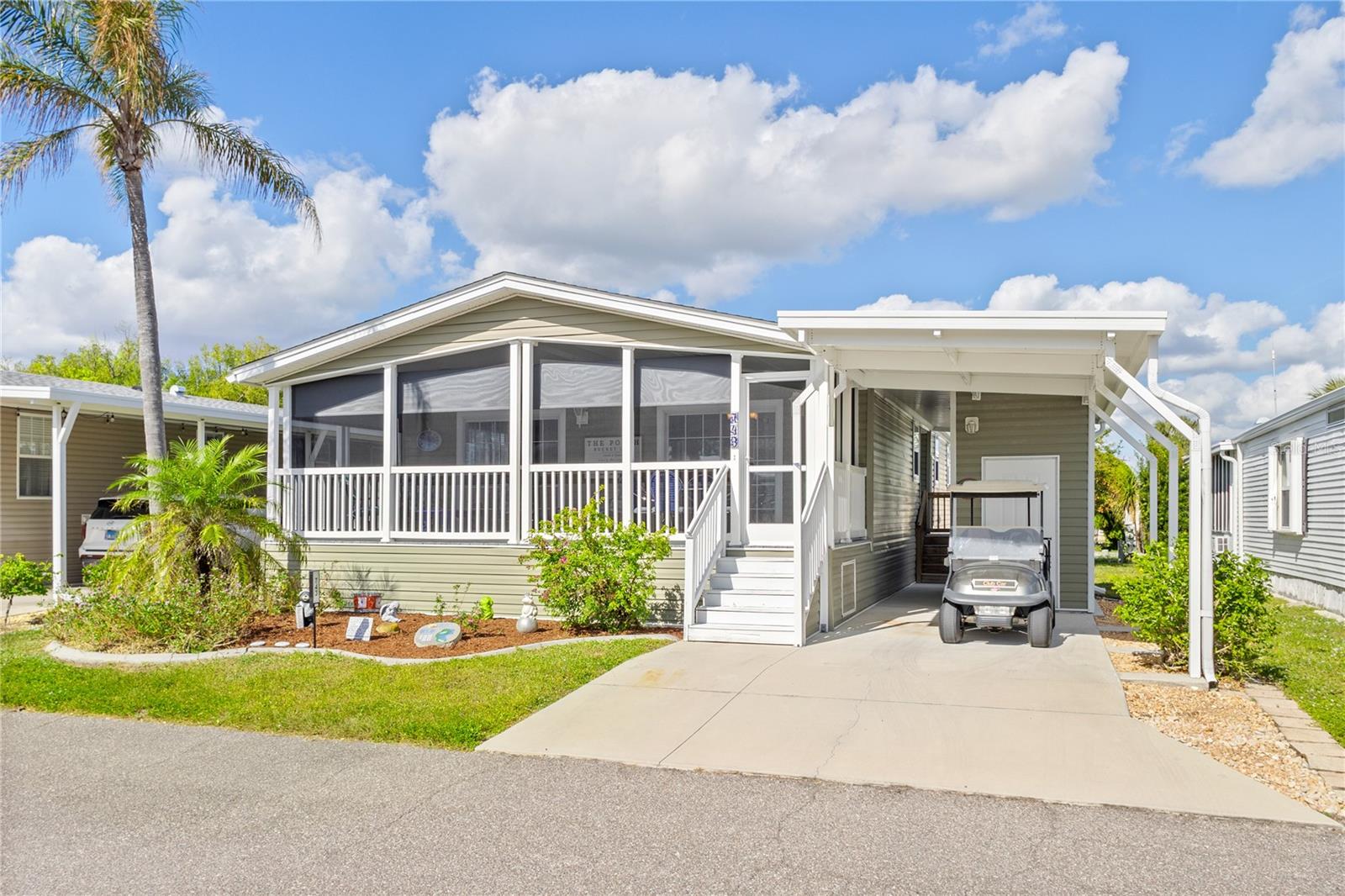 2100 KINGS HWY #743, PORT CHARLOTTE, FL, 33980