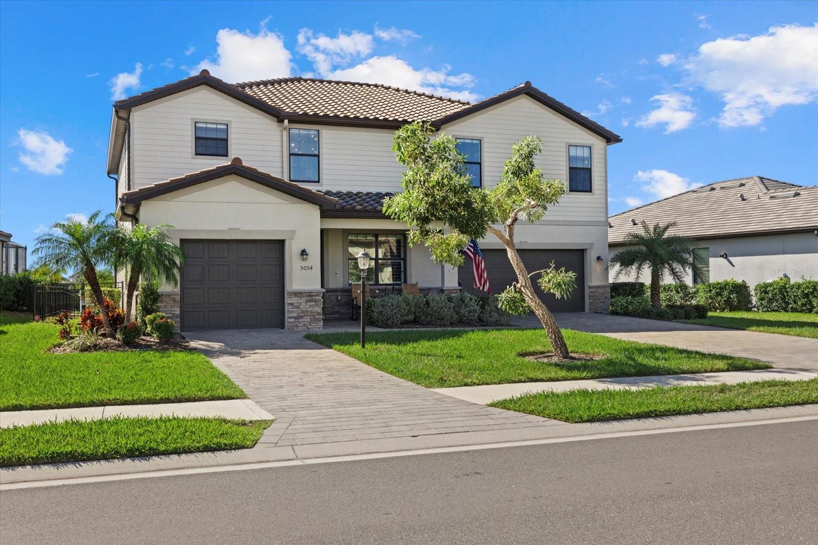 5054 SEAFOAM TRL, BRADENTON, FL, 34211