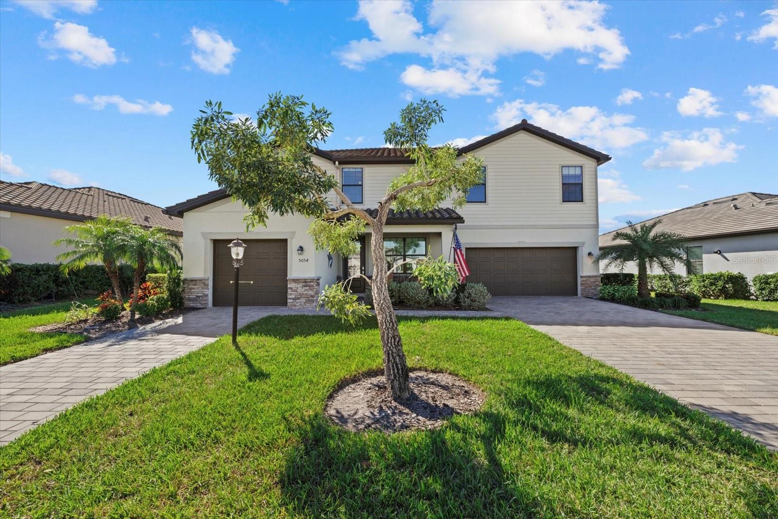 5054 SEAFOAM TRL, BRADENTON, FL, 34211
