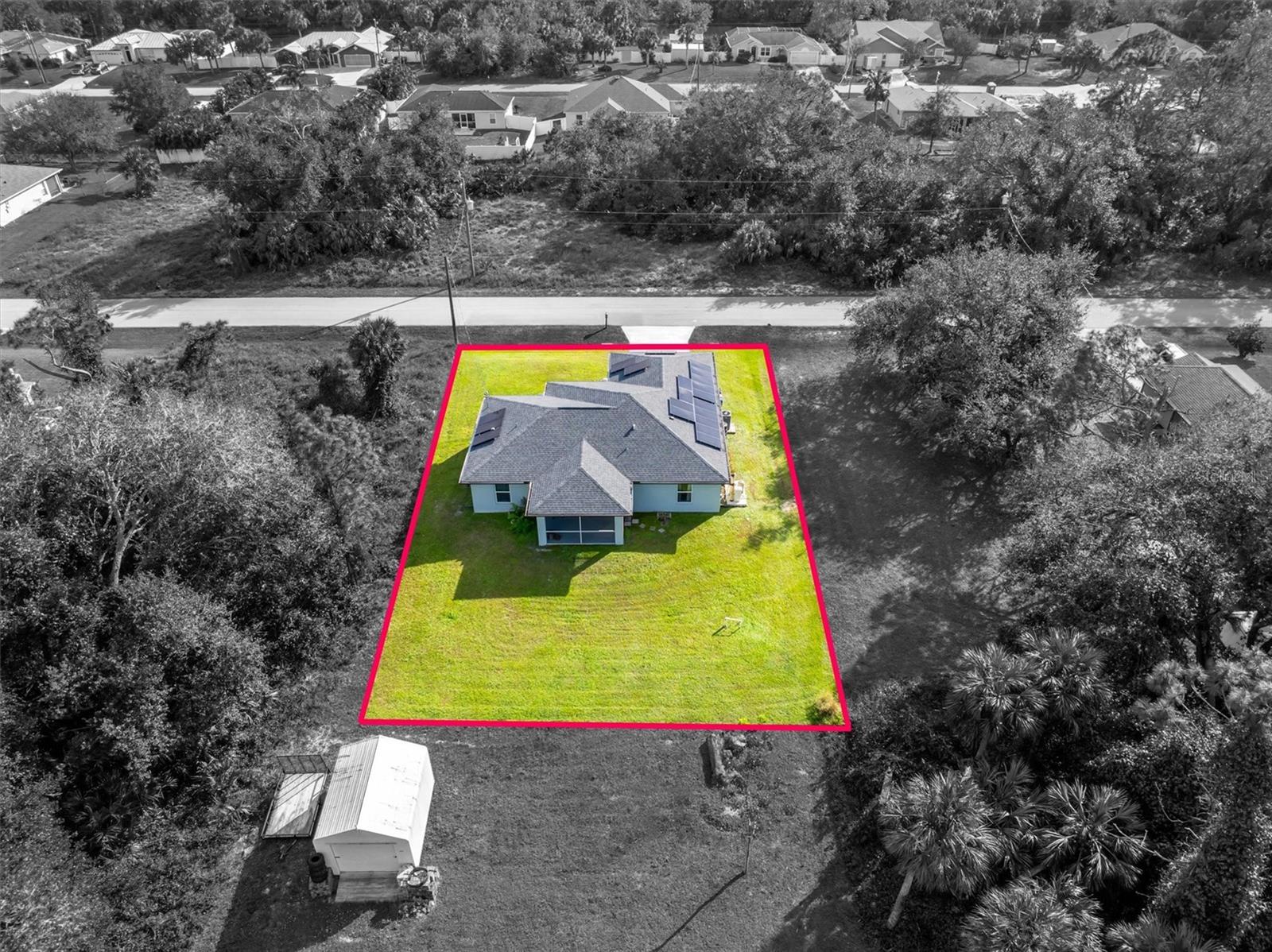 4340 ADOLPH AVE, NORTH PORT, FL, 34288