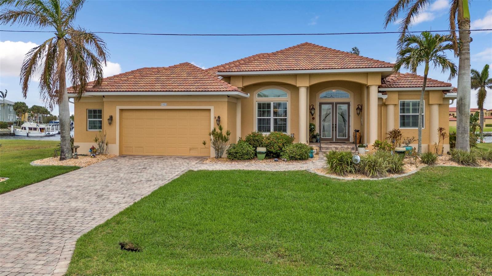 3322 SANDPIPER DR, PUNTA GORDA, FL, 33950