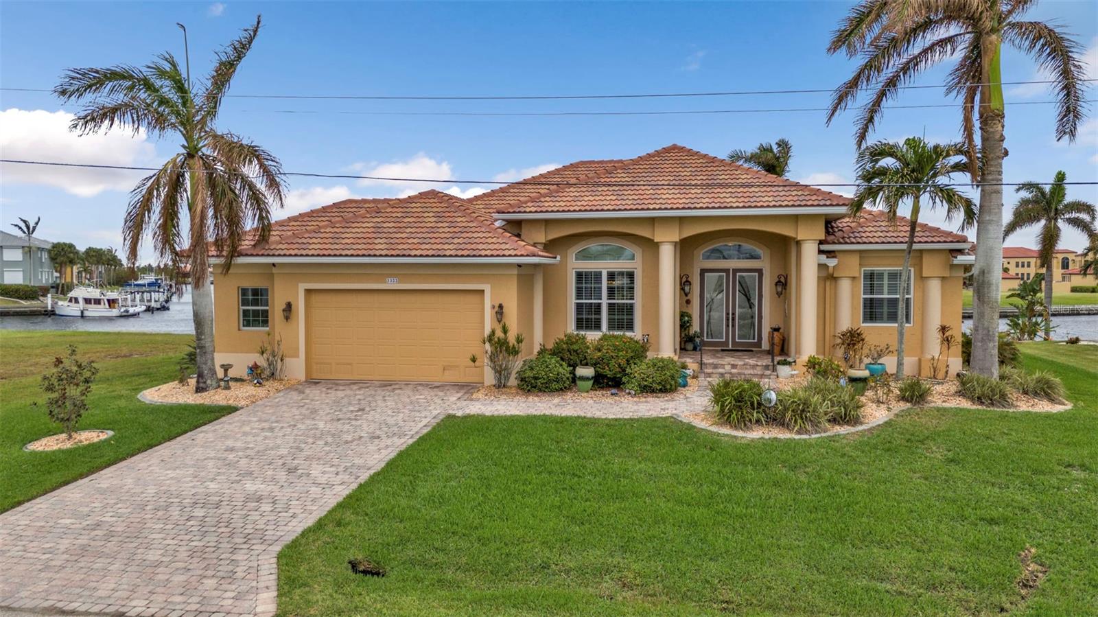 3322 SANDPIPER DR, PUNTA GORDA, FL, 33950