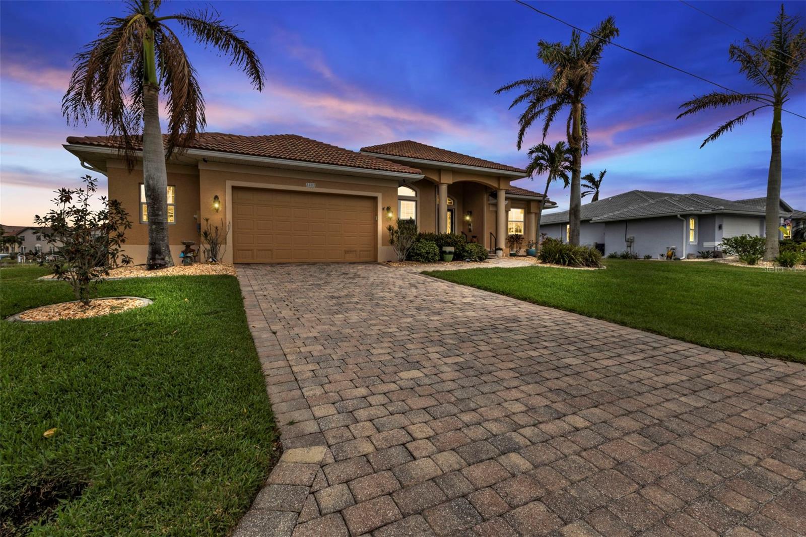3322 SANDPIPER DR, PUNTA GORDA, FL, 33950