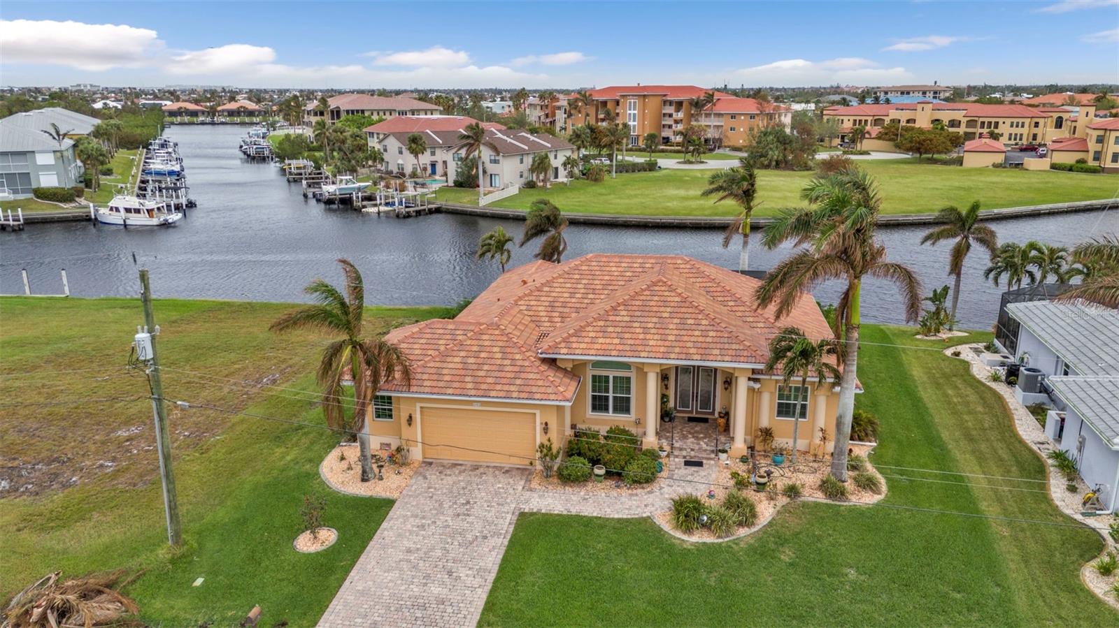 3322 SANDPIPER DR, PUNTA GORDA, FL, 33950