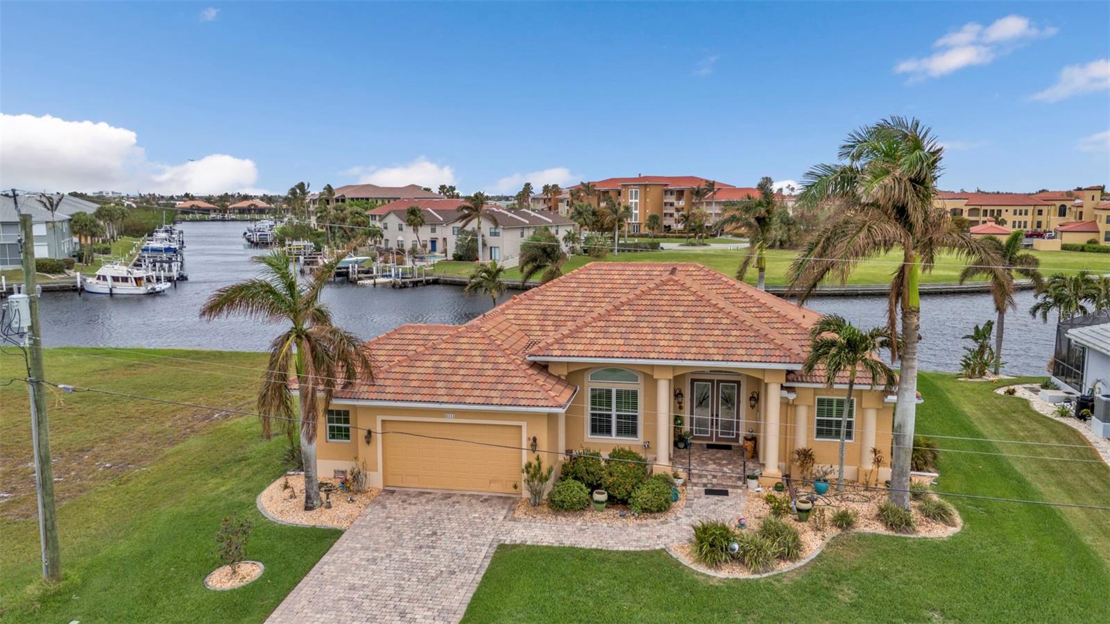 3322 SANDPIPER DR, PUNTA GORDA, FL, 33950