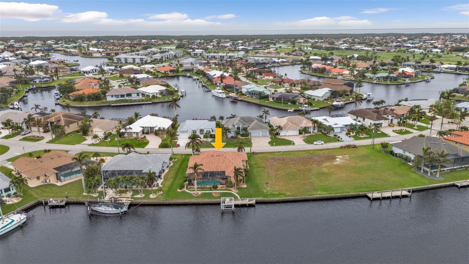 3322 SANDPIPER DR, PUNTA GORDA, FL, 33950