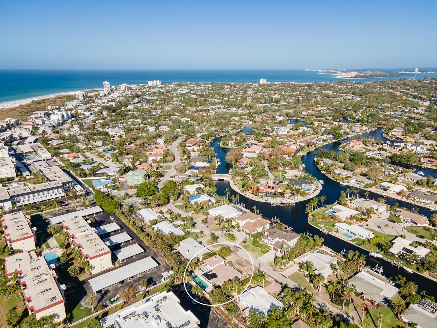 5624 CAPE LEYTE DR, SARASOTA, FL, 34242