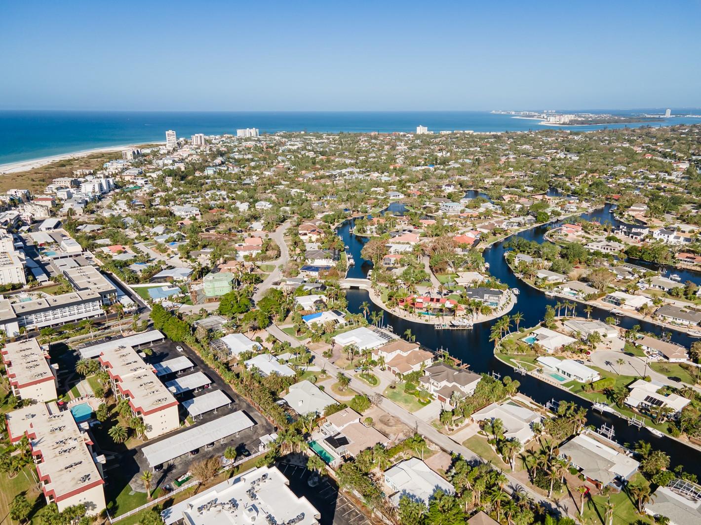 5624 CAPE LEYTE DR, SARASOTA, FL, 34242