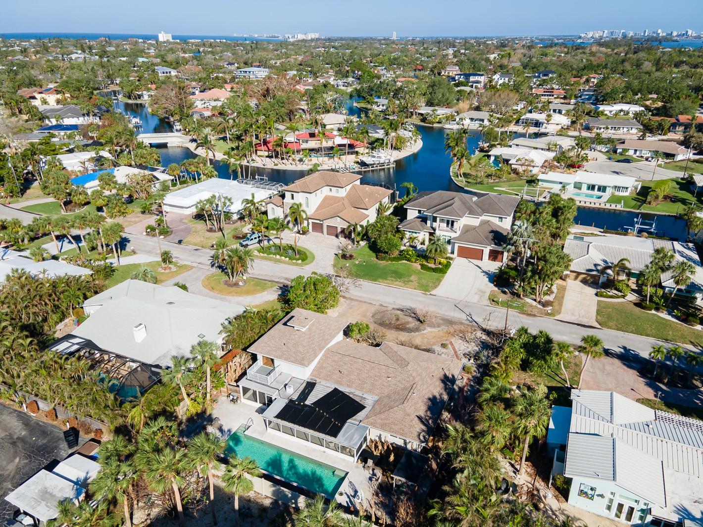 5624 CAPE LEYTE DR, SARASOTA, FL, 34242