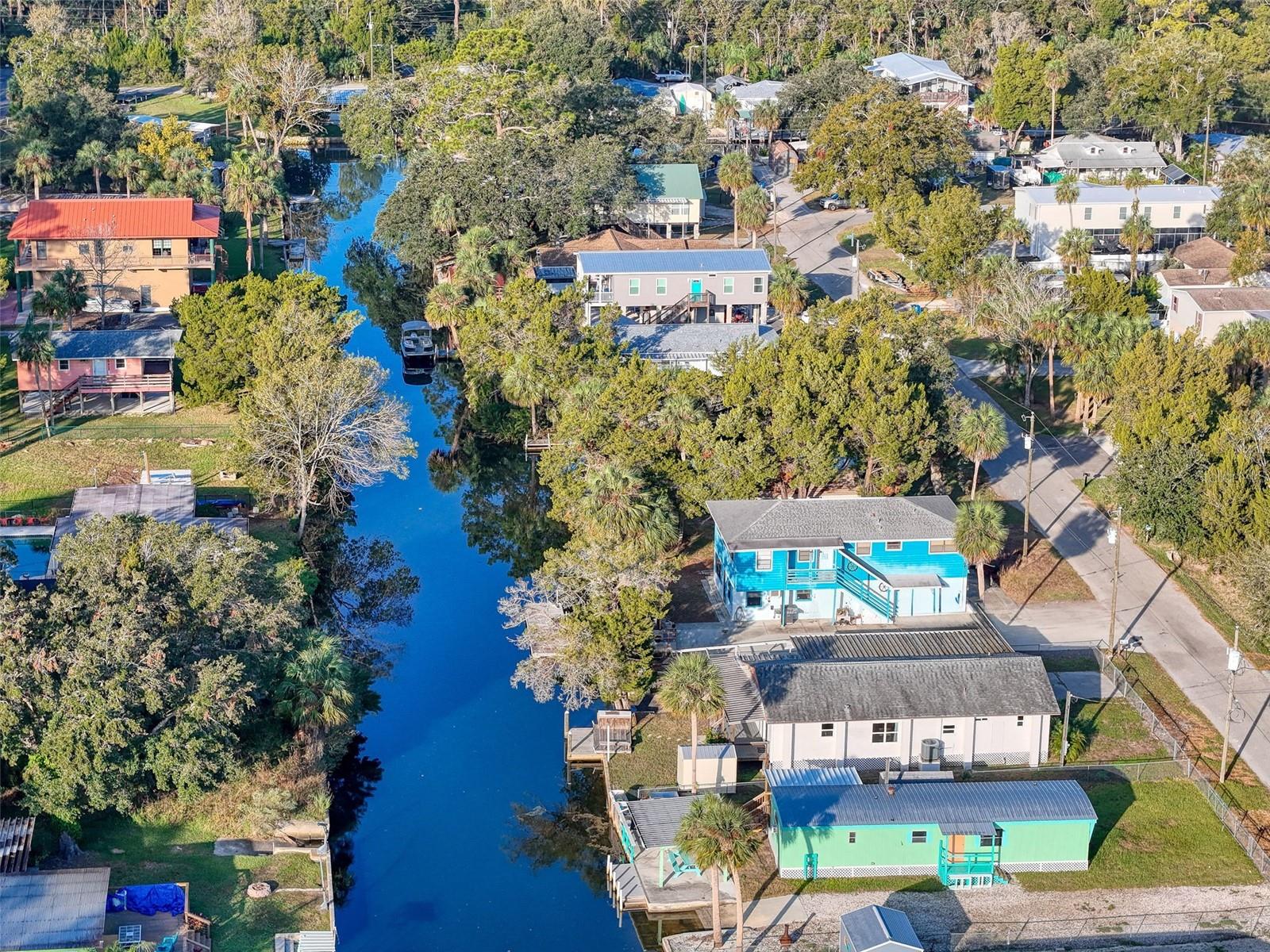 6176 ISLAND DR, WEEKI WACHEE, FL, 34607