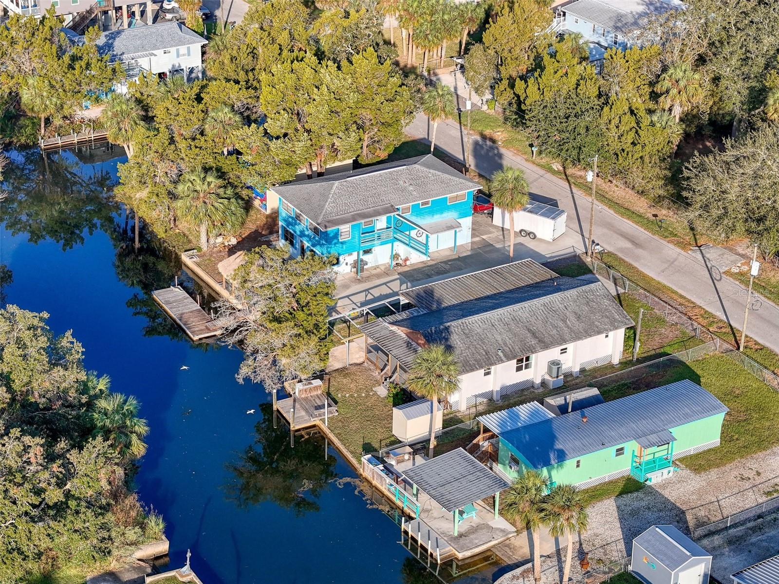 6176 ISLAND DR, WEEKI WACHEE, FL, 34607