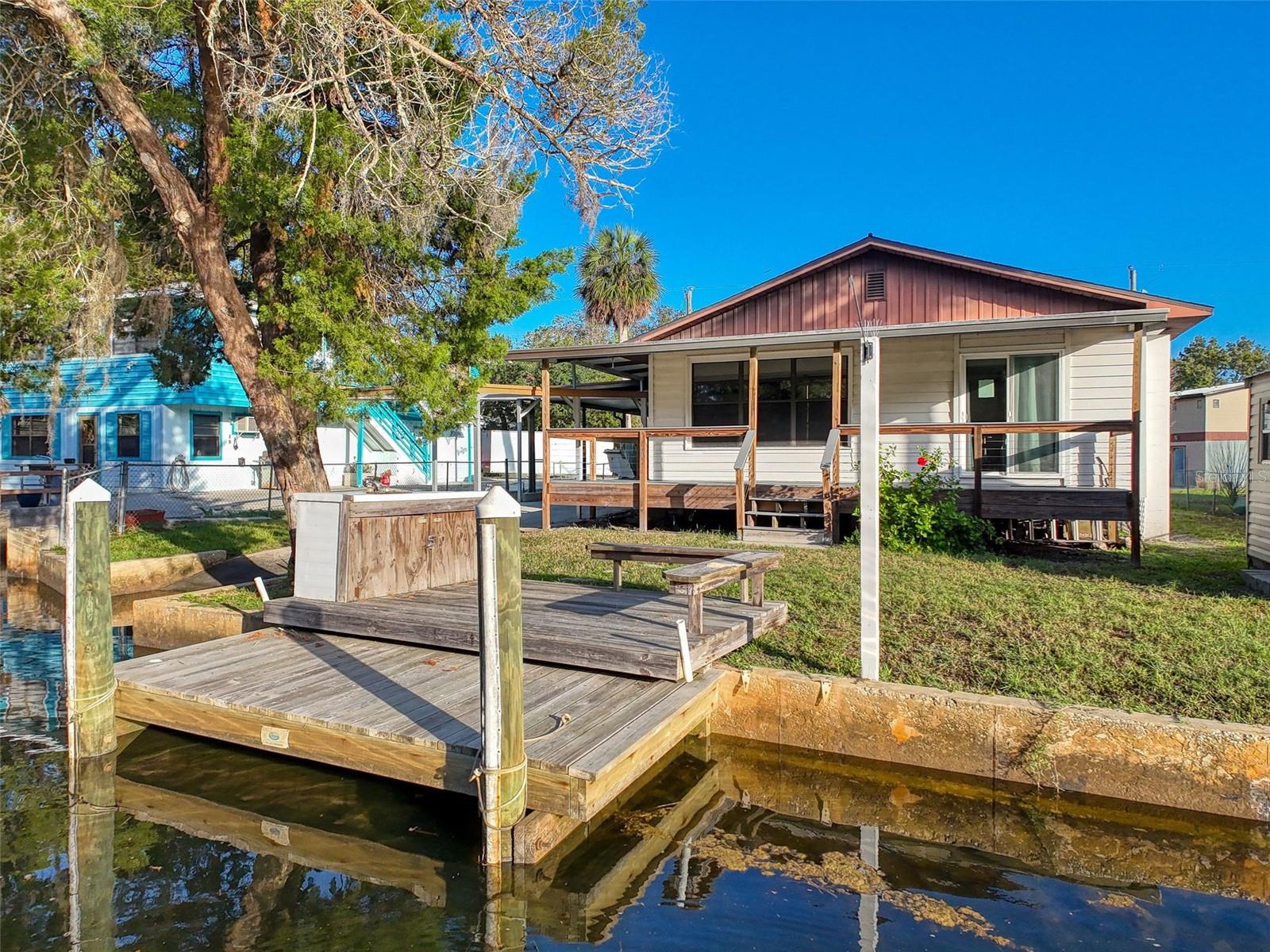 6176 ISLAND DR, WEEKI WACHEE, FL, 34607
