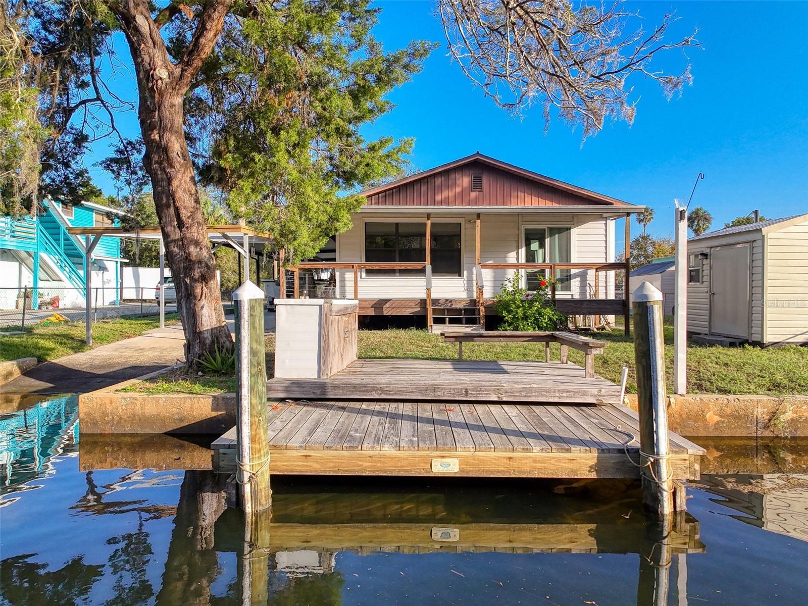 6176 ISLAND DR, WEEKI WACHEE, FL, 34607