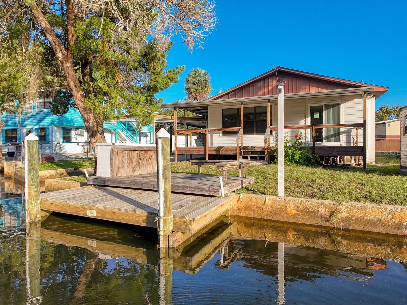 6176 ISLAND DR, WEEKI WACHEE, FL, 34607