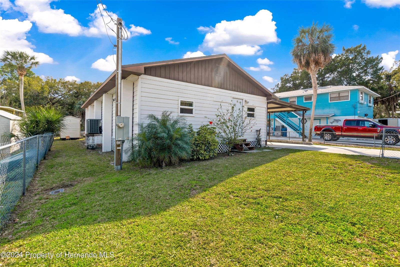 6176 ISLAND DR, WEEKI WACHEE, FL, 34607