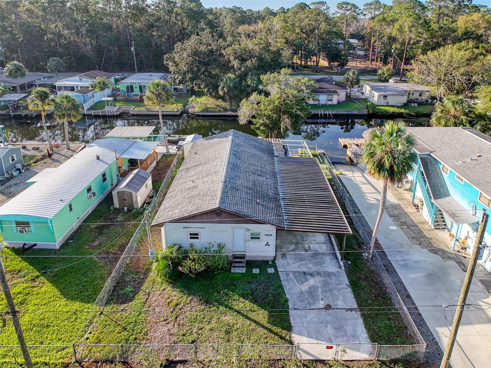 6176 ISLAND DR, WEEKI WACHEE, FL, 34607