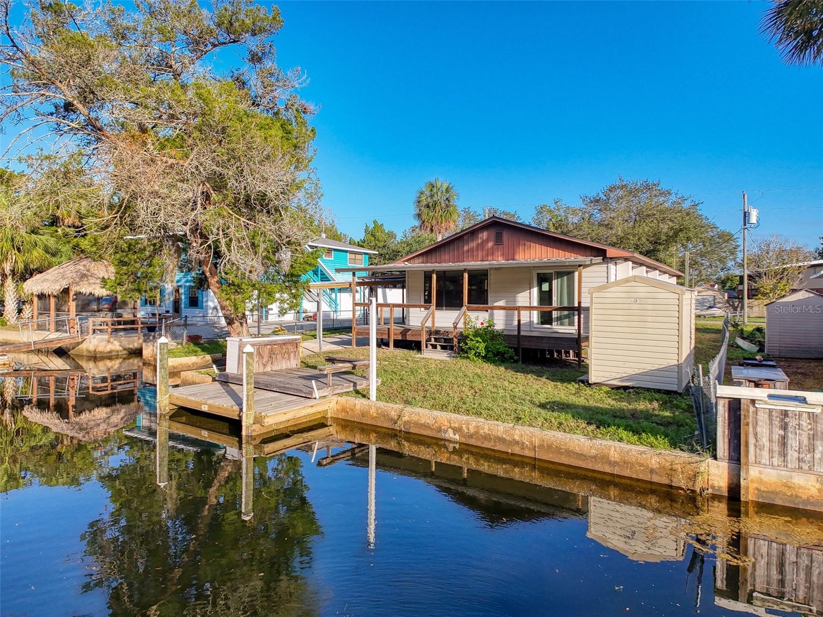 6176 ISLAND DR, WEEKI WACHEE, FL, 34607