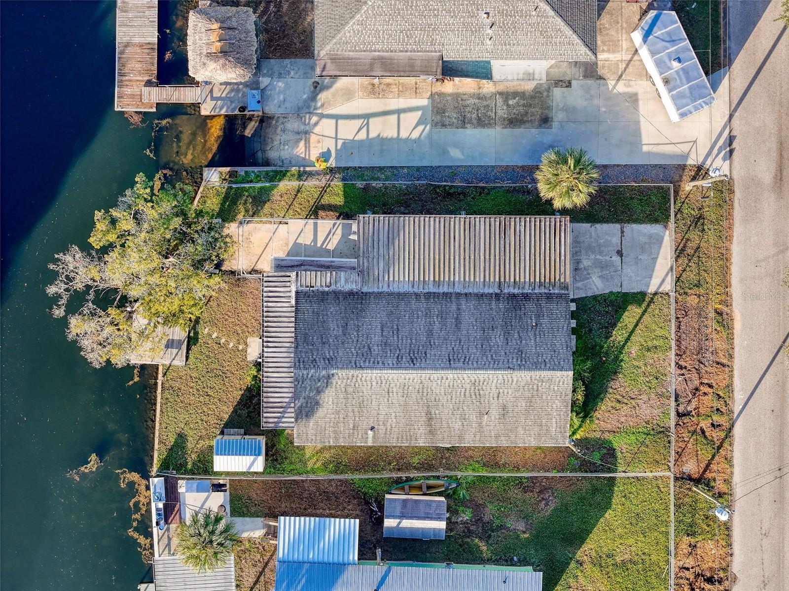 6176 ISLAND DR, WEEKI WACHEE, FL, 34607
