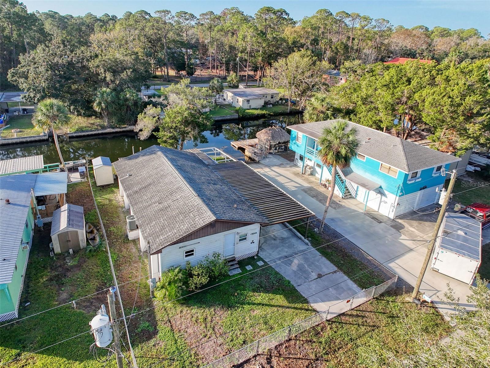 6176 ISLAND DR, WEEKI WACHEE, FL, 34607