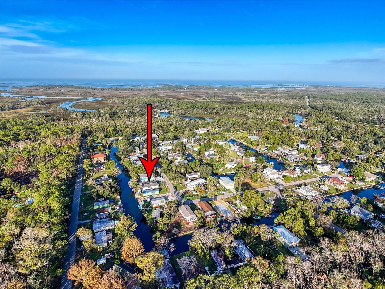 6176 ISLAND DR, WEEKI WACHEE, FL, 34607