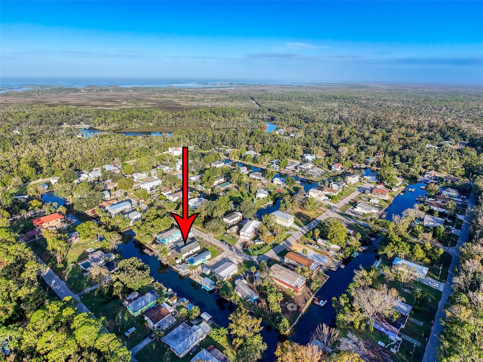 6176 ISLAND DR, WEEKI WACHEE, FL, 34607