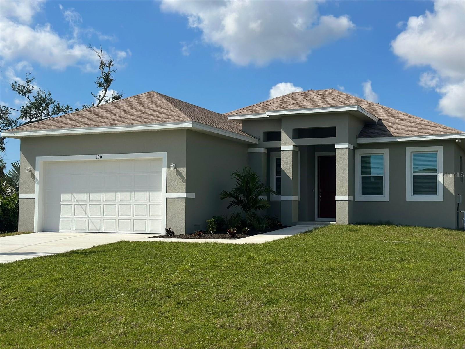 190 REDWOOD RD, ROTONDA WEST, FL, 33947